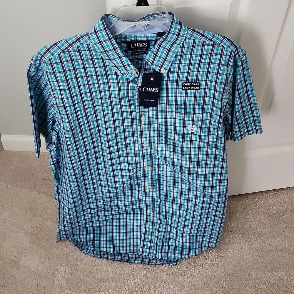 Chaps Button down - Picture 4 of 4